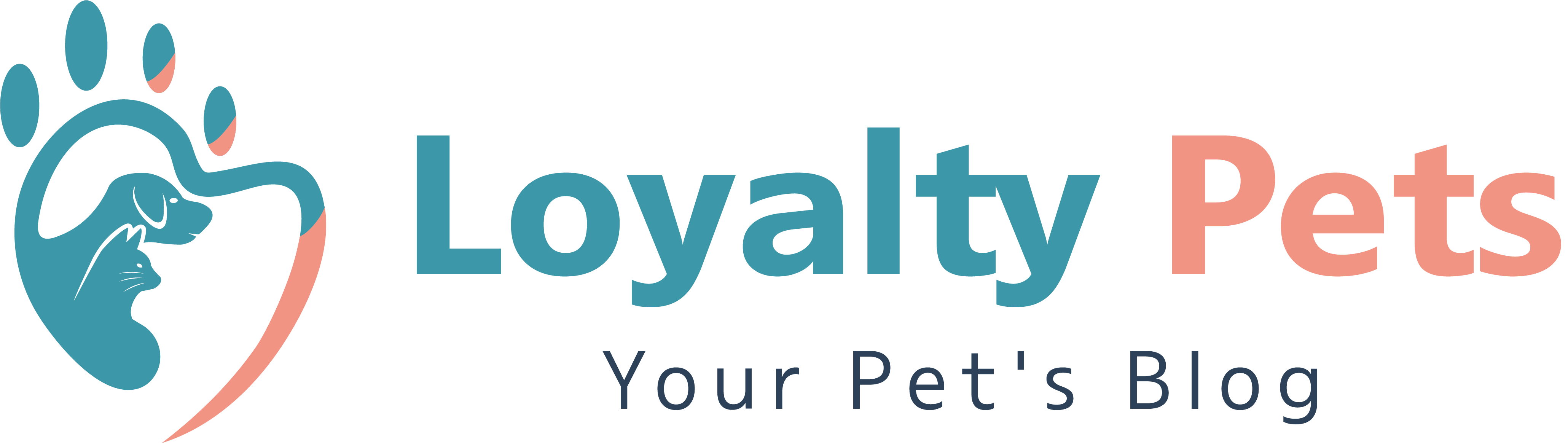 Logo - loyalty pets